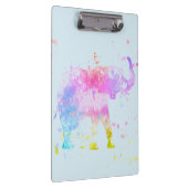 Elephant Clipboard Klemmbrett (Rechts)