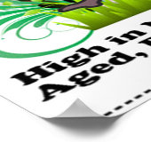 Elephant Compost Poster (Ecke)