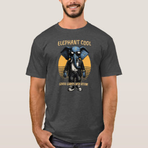 Elephant Cool Africa T-Shirt