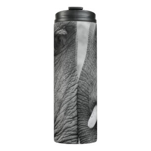 ELEPHANT COUPLE THERMOSBECHER