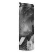 ELEPHANT COUPLE THERMOSBECHER (Nach rechts gedreht)
