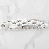 Elephant Couple Waiter's Corkschraube Kellnermesser (Vorderseite)