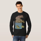 Elephant Cute Animals for T-Shirt (Vorne ganz)