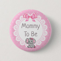 Elephant dachte, Mama sei eine Babydusche