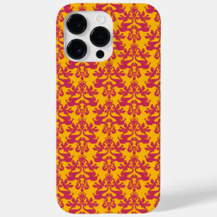 Elephant Damask maul, goldfarben Case-Mate iPhone Hülle