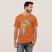 Elephant Darts Dart T-Shirt (Vorne ganz)