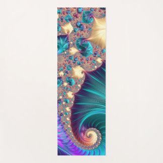 Elephant Dazzle - Yoga matt Yogamatte