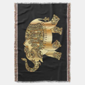 Elephant Decke (Vorderseite Vertikal)