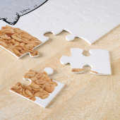 Elephant Decorative Jigsaw Puzzle (Seite)