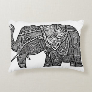 Elephant Dekokissen