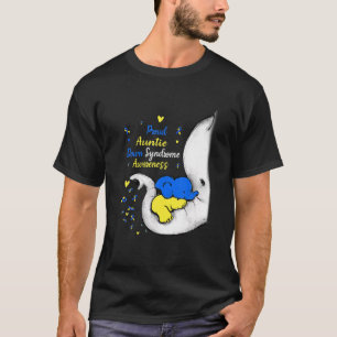 Elephant des "Stumpfes Awareness Day"-Syndroms T-Shirt