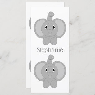 Elephant Design Lesezeichen