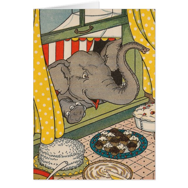 Elephant Desserts (Vorne)