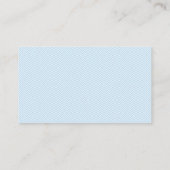 Elephant Display Shower Inserts in Blau und Grau (Rückseite)