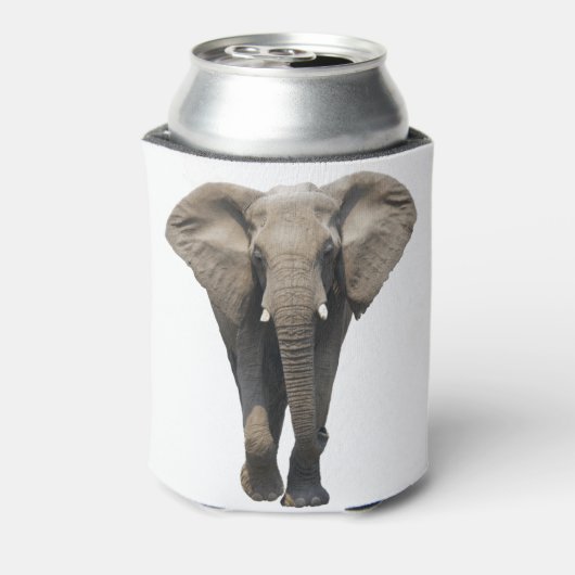 Elephant Dosenkühler (Kanne Rückseite)