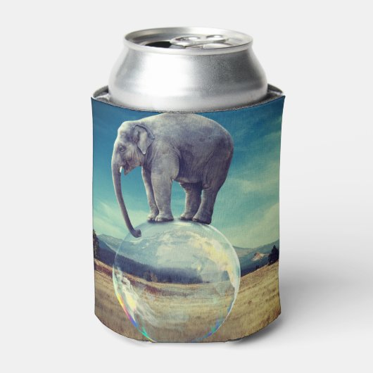 Elephant Dosenkühler (Kanne Vorderseite)