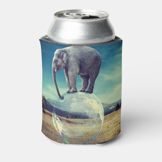 Elephant Dosenkühler (Kanne Rückseite)