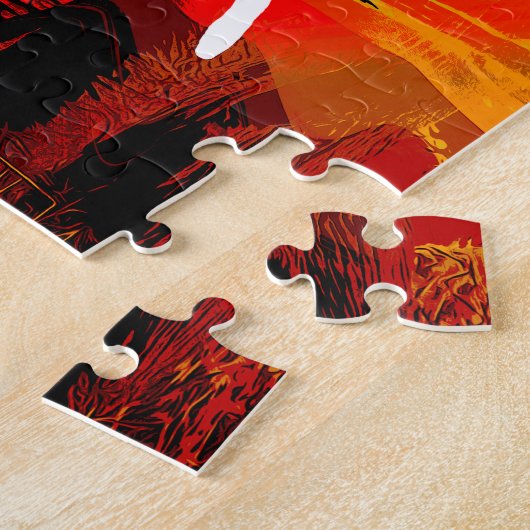 Elephant Dream Jigsaw Puzzle (Seite)