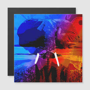 Elephant Dream Magnetkarte