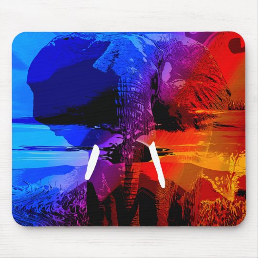 Elephant Dream Mouse Pad Mousepad (Vorne)
