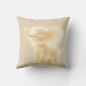 Elephant Dreams Pillow Kissen (Rückseite)
