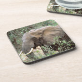 Elephant Drink Untersetzer (Linke Seite)