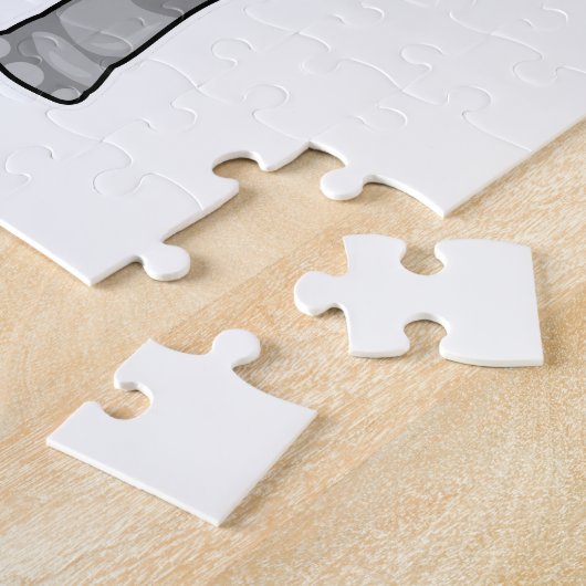 Elephant Drinking mug Puzzle (Seite)