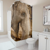 ELEPHANT DUSCHVORHANG (Beispiel)