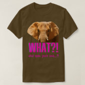 Elephant Ears  T-Shirt (Design vorne)