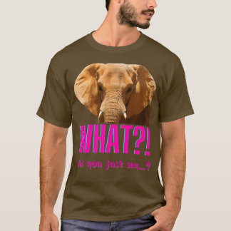 Elephant Ears T-Shirt