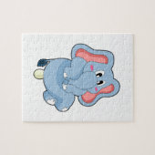 Elephant Egg Puzzle (Horizontal)