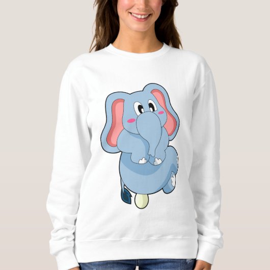 Elephant Egg Sweatshirt (Vorderseite)