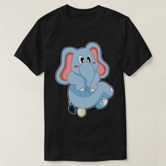 Elephant Egg T-Shirt (Design vorne)