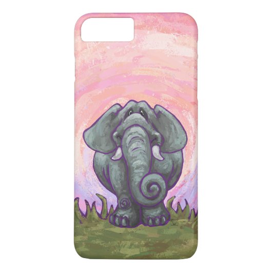 Elephant Electronics Case-Mate iPhone Hülle (Rückseite)