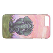 Elephant Electronics Case-Mate iPhone Hülle (Rückseite (Horizontal))