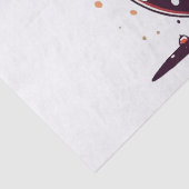 Elephant Elegance Seidenpapier (Detail)