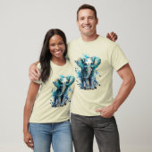 Elephant Elegance T-Shirt (Unisex)