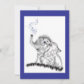 Elephant Energy Ankündigung (Vorderseite)