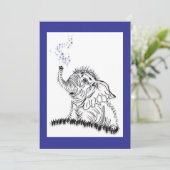 Elephant Energy Ankündigung (Stehend Vorderseite)