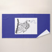 Elephant Energy Badehandtuch (Badehandtuch)