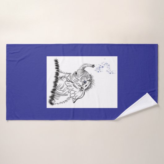 Elephant Energy Badehandtuch (Badehandtuch)