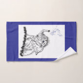 Elephant Energy Handtuch (Handtuch)