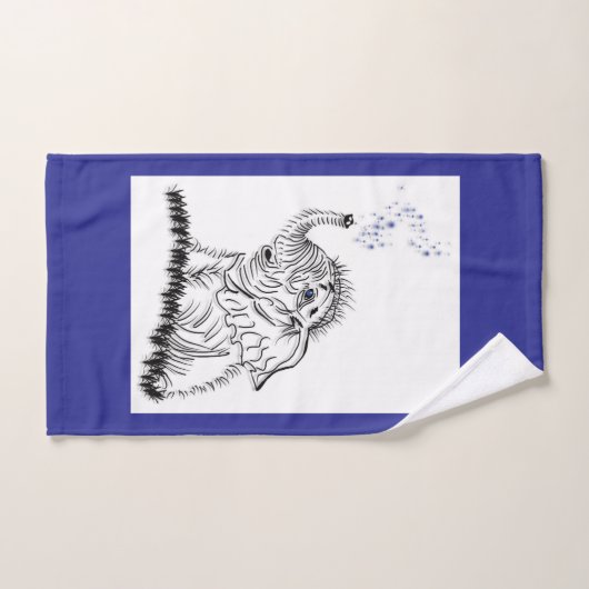 Elephant Energy Handtuch (Handtuch)
