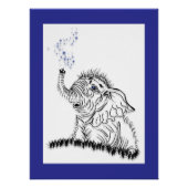 Elephant Energy Poster (Vorderseite)