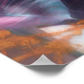 ELEPHANT ERINNERT SICH AN SACRED-GEWÄSSER POSTER (Ecke)