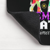 Elephant Erinnerungen Problem Heimerheimer Heimerh Mousepad (Ecke)