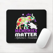 Elephant Erinnerungen Problem Heimerheimer Heimerh Mousepad (Mit Mouse)