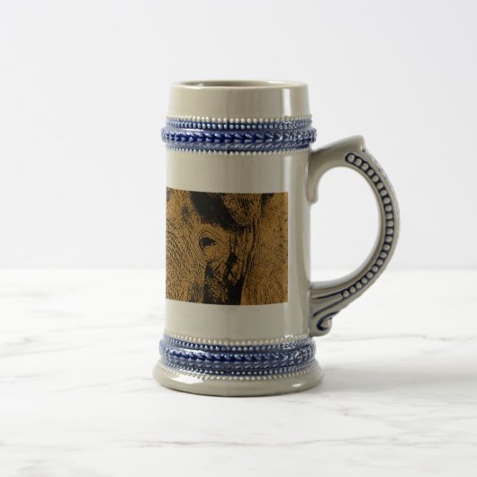 Elephant Eye Bierglas (Rechts)