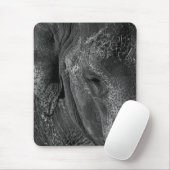 Elephant Eye Mouse Pad Mousepad (Mit Mouse)