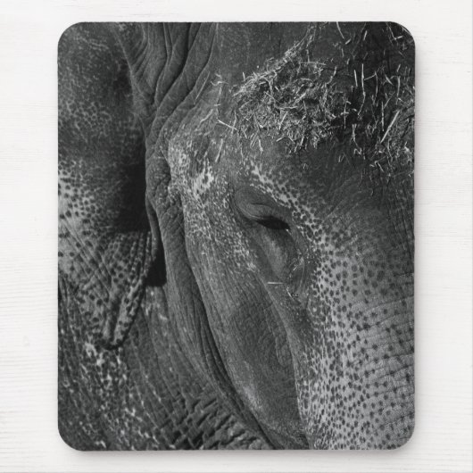 Elephant Eye Mouse Pad Mousepad (Vorne)
